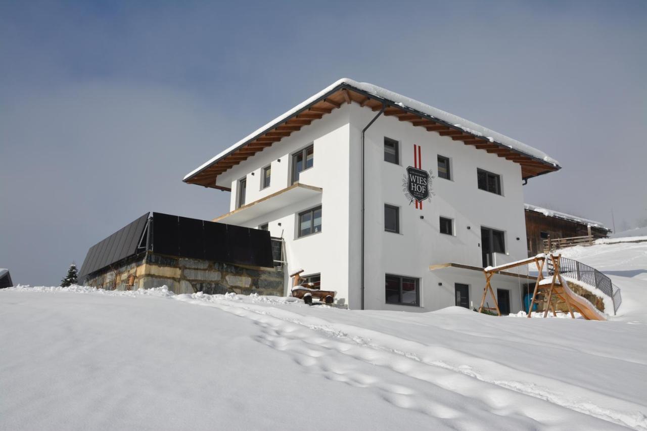 Appartement Wieshof Neukirchen am Grossvenediger Exterior photo