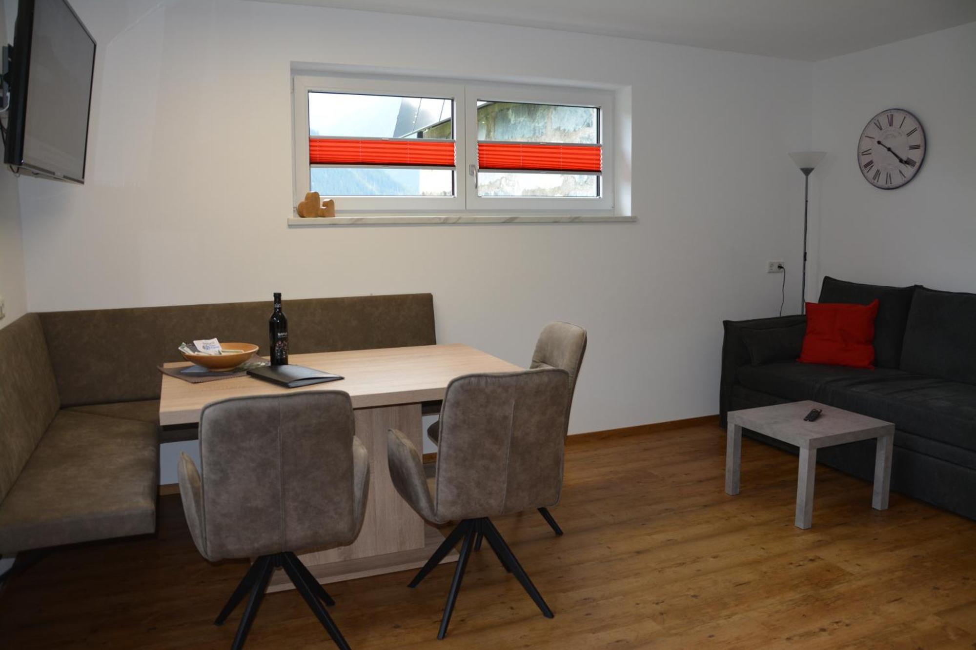 Appartement Wieshof Neukirchen am Grossvenediger Exterior photo