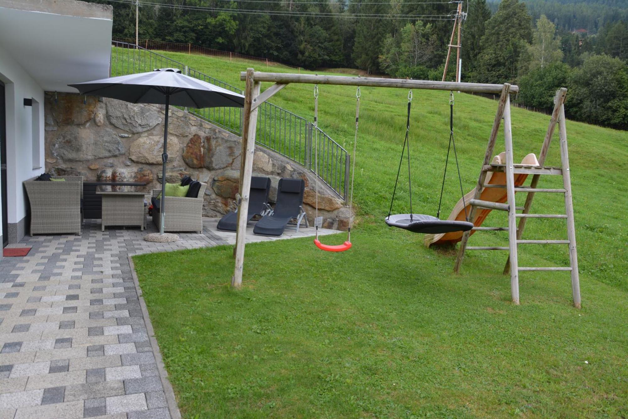 Appartement Wieshof Neukirchen am Grossvenediger Exterior photo